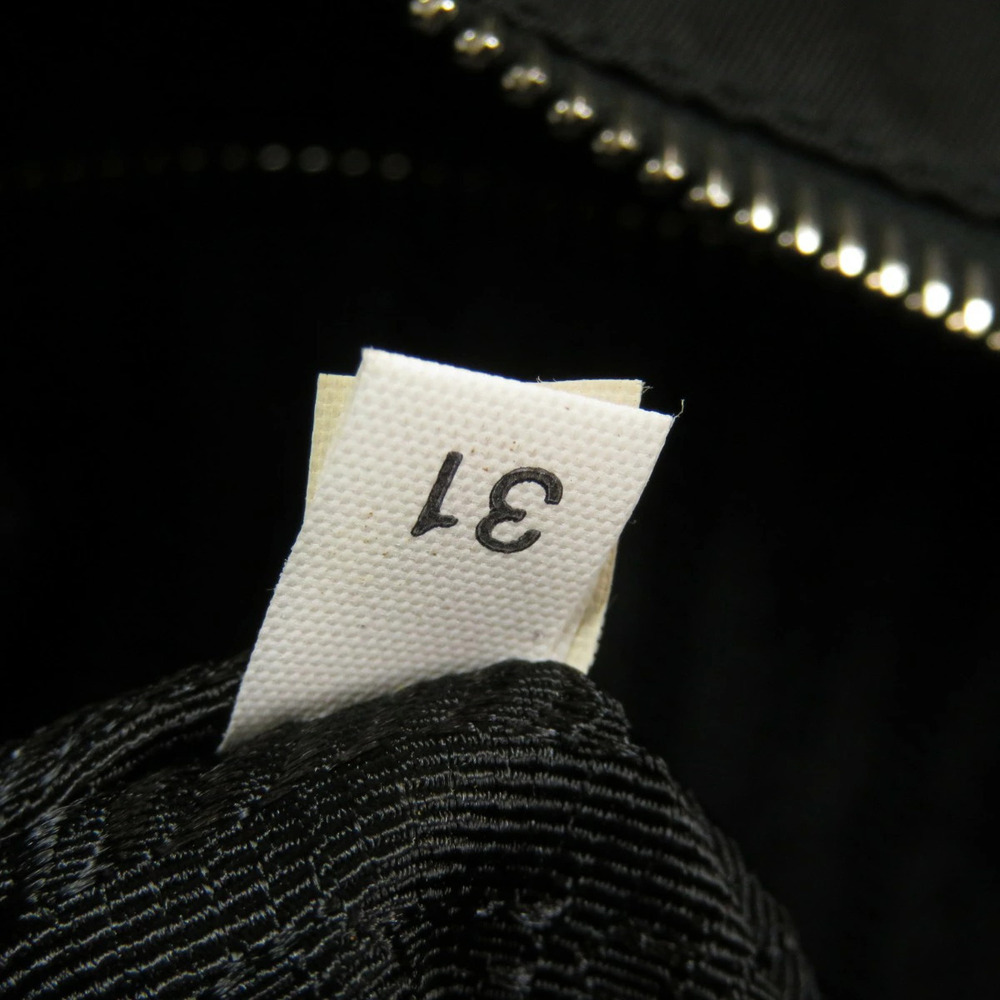 Prada Tessuto Leather black shoulder bag - Picture 7 of 11